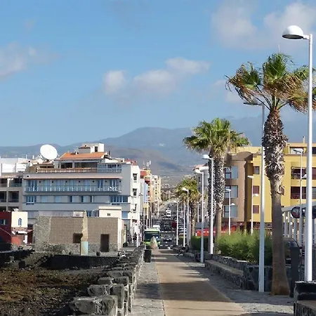 شقة Suncanarias Pika 3dr El Médano