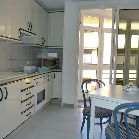 Appartement Suncanarias Pika 3dr *