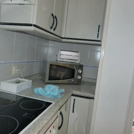 Suncanarias Pika 3dr Appartement El Médano