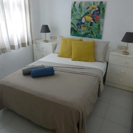 شقة Suncanarias Pika 3dr El Médano