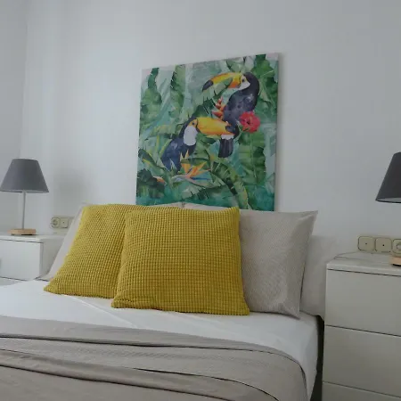 Suncanarias Pika 3dr Lägenhet *