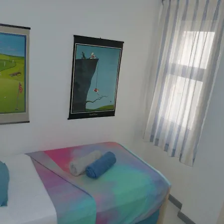 Lägenhet Suncanarias Pika 3dr *