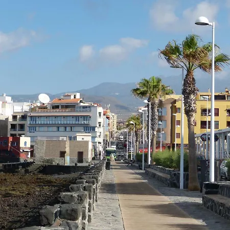 Lägenhet Suncanarias Pika 3dr